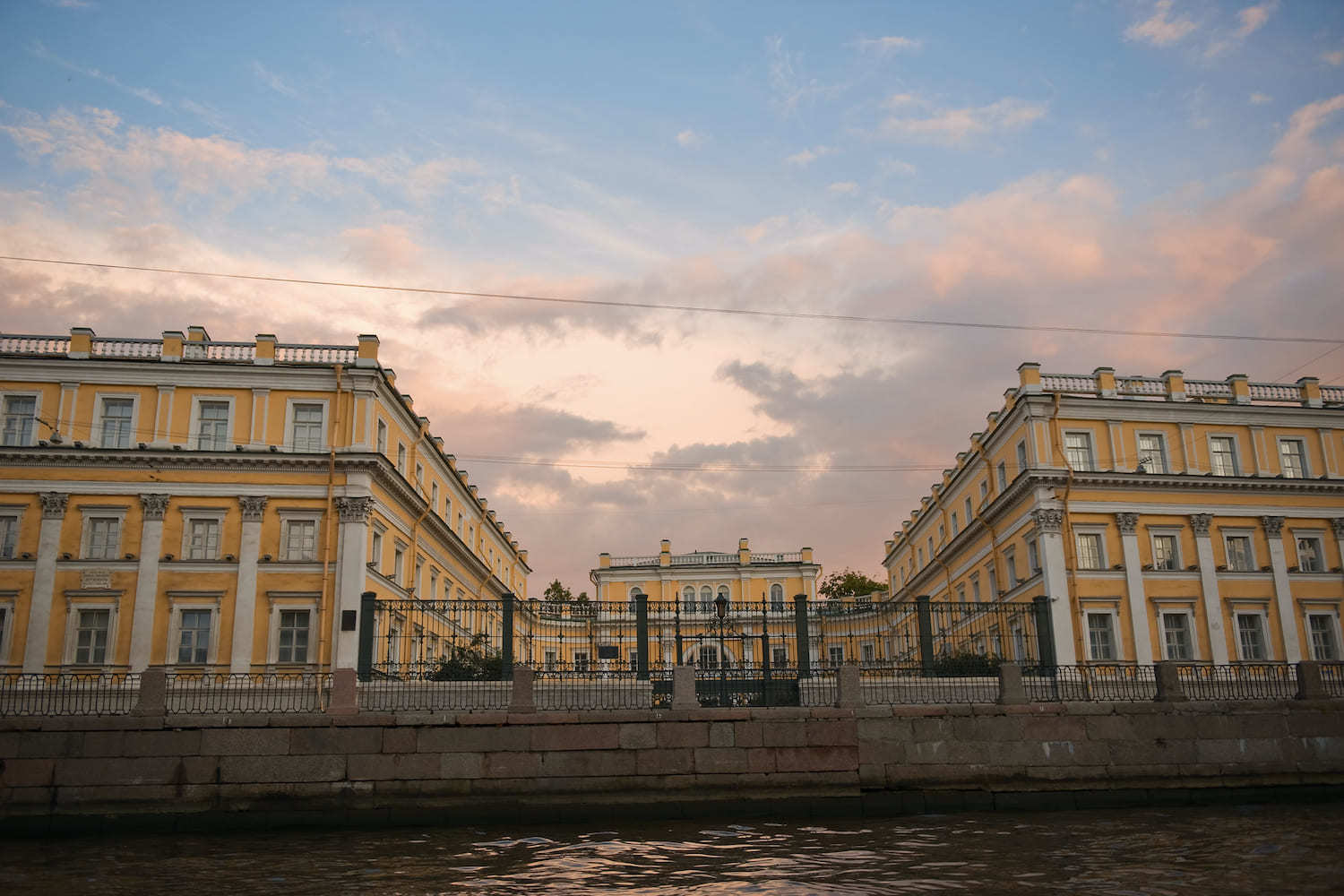 Duvernoix Legal Saint Petersburg, Russia Office