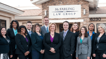 McFarling Law Group Las Vegas, NV Office