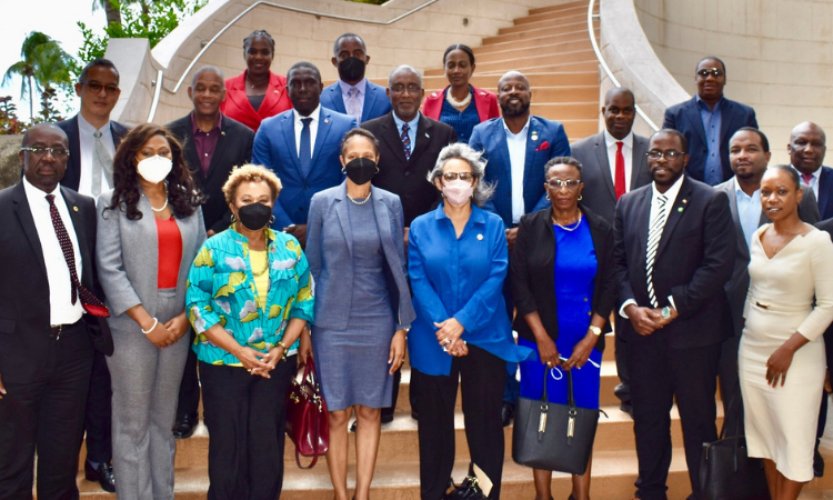 Clarke Gittens & Farmer Saint Michael, Barbados Office