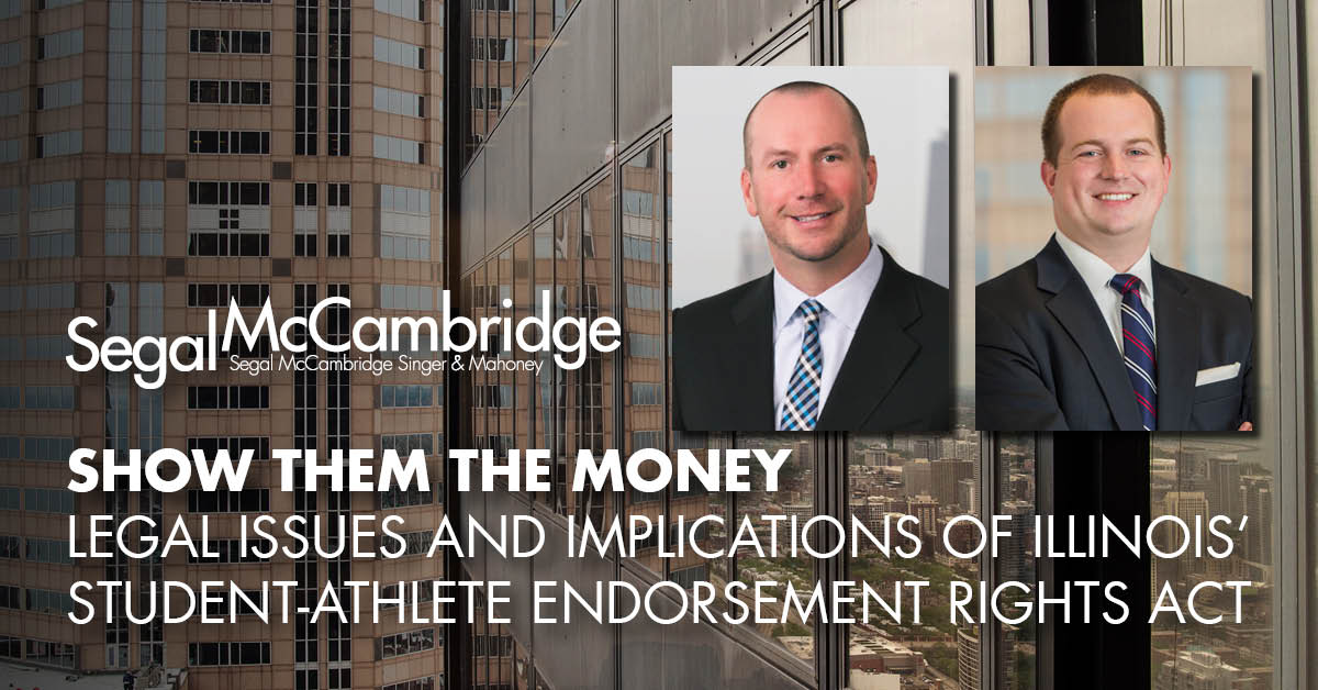 Segal McCambridge Singer & Mahoney, Ltd Saint Louis, MO Office