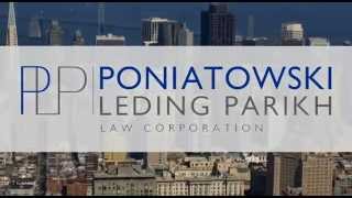 Poniatowski Leding Parikh Law Corporation Oakland, CA Office