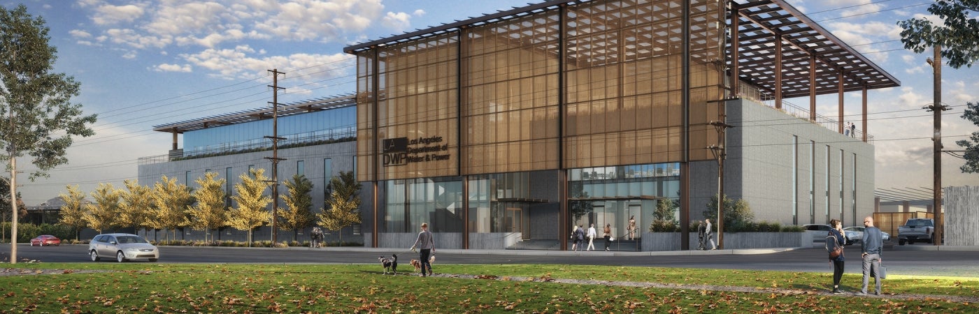 Cuneo & Hoover Los Angeles, CA Office