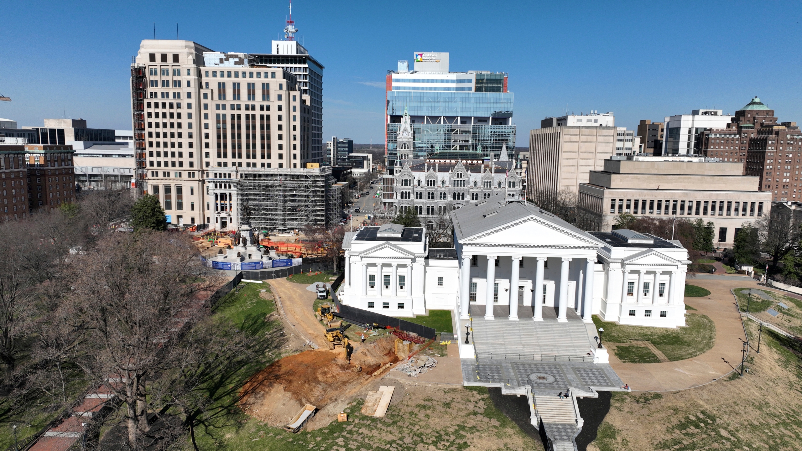 Poole and Poole, Attorneys at Law Richmond, VA Office