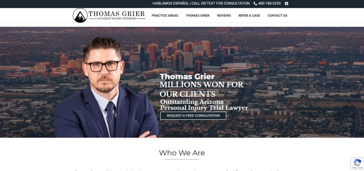 Evans, Dove, Nelson, Fish & Grier P.L.C Mesa,  Office