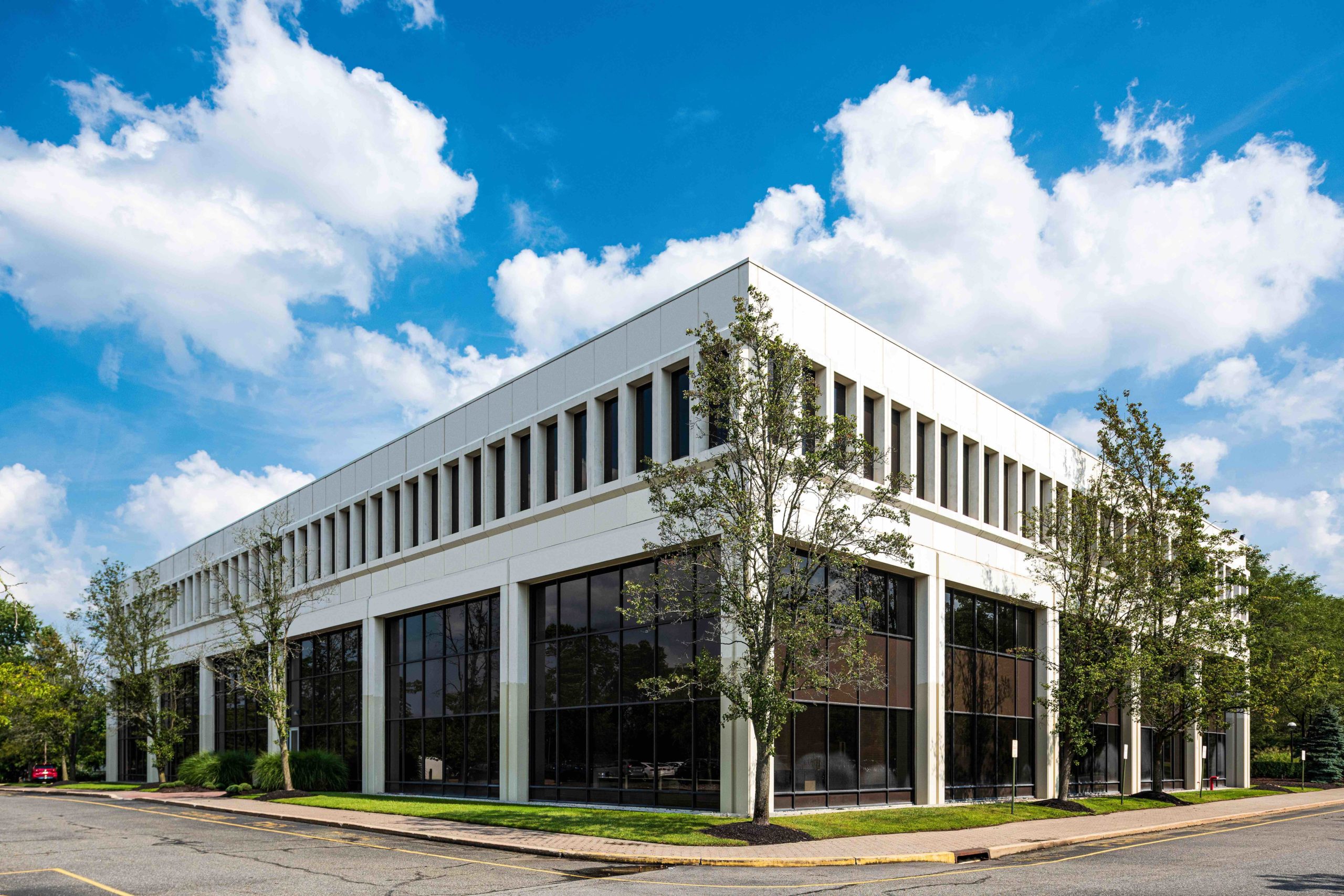 Rich West Law Florham Park, United States Office