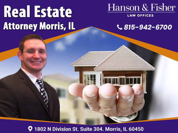 Hanson & Hanson, Attorneys At Law Morris, IL Office