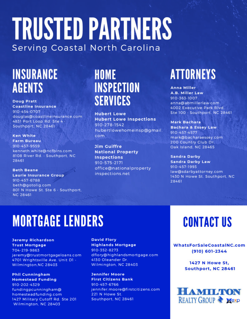 A.B. Miller Law, PLLC Southport,  Office
