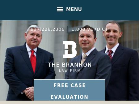 Brannon Law Firm Dayton,  Office