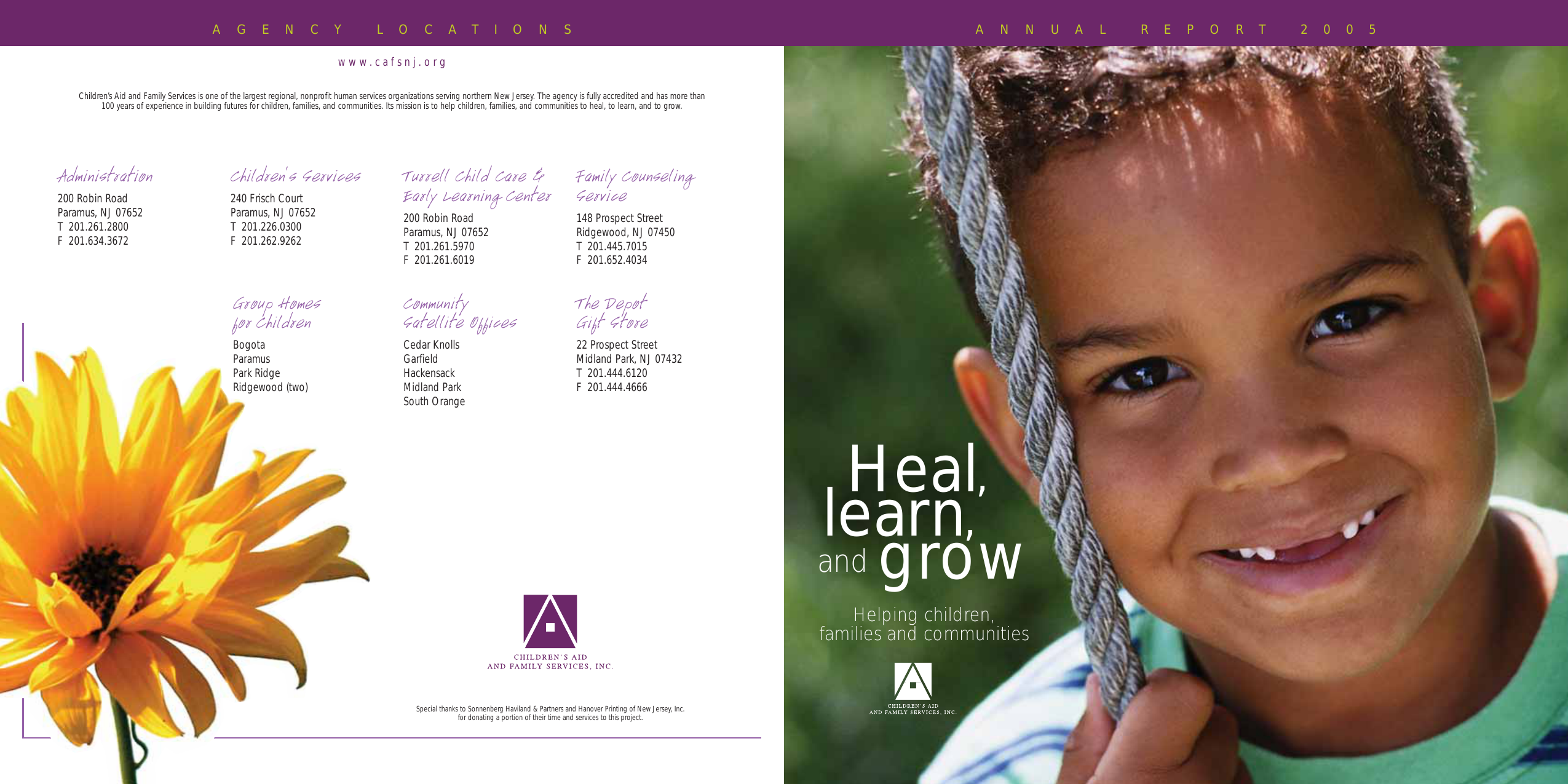 Ekblom & Partners, LLP Ridgewood,  Office