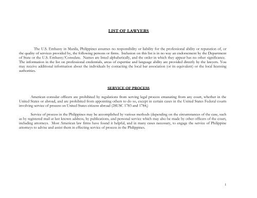 Baniqued & Baniqued Pasig, Philippines Office