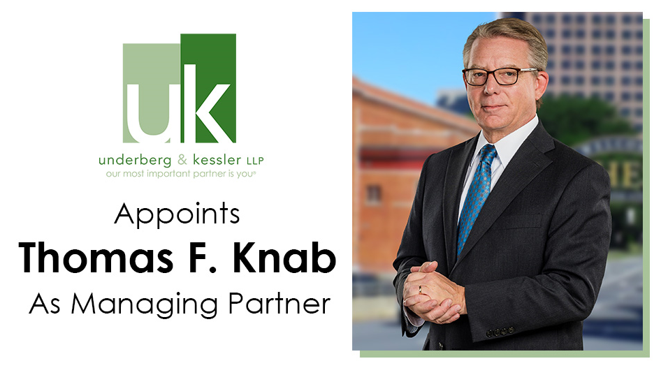 Underberg & Kessler LLP Rochester, NY Office