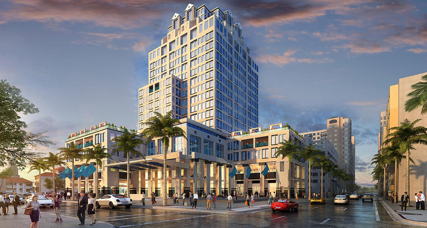 Mathison Whittles, LLP Palm Beach Gardens,  Office