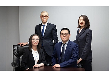 Jiang Law Corporation Richmond, Canada Office
