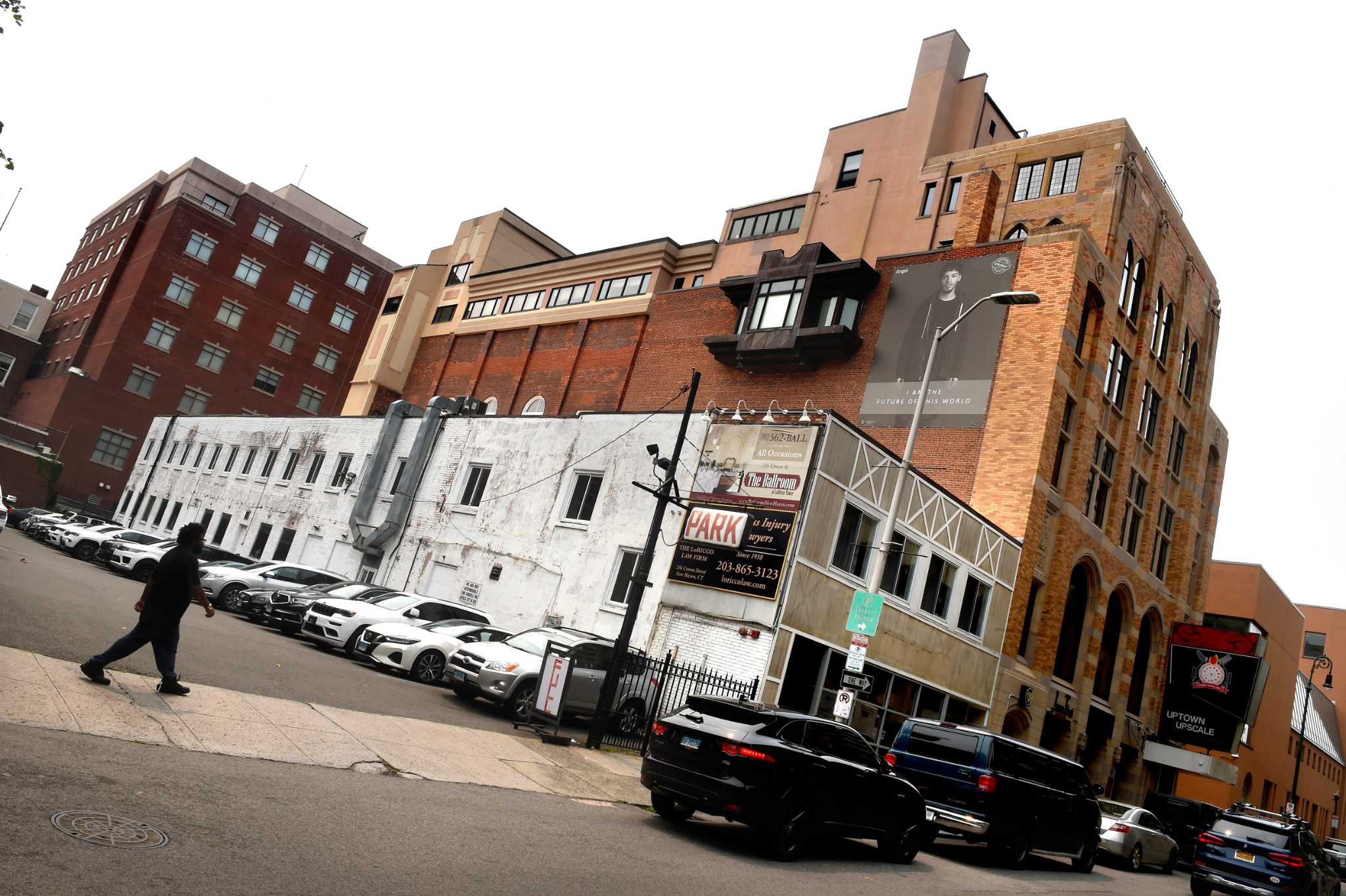 Trachten Law Firm, LLC New Haven,  Office