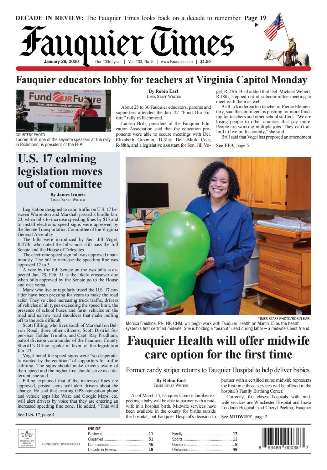 Fallon, Myers & Marshall, LLP Warrenton, VA Office