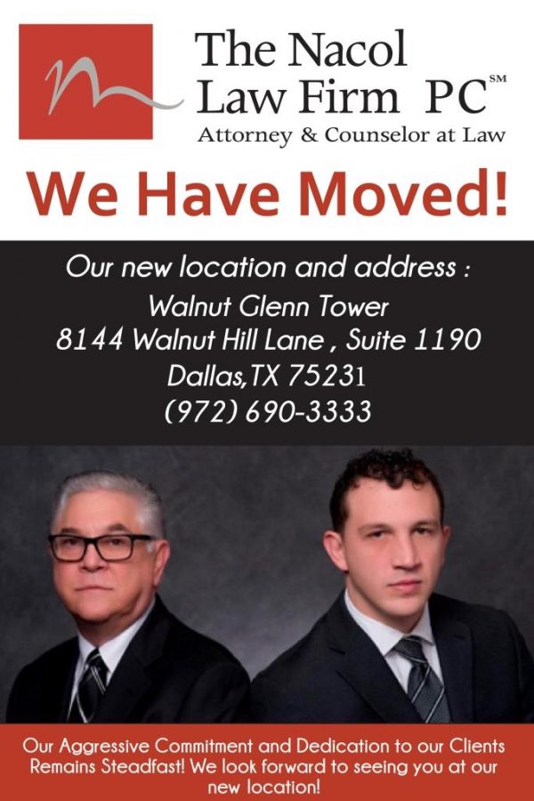 The Nacol Law Firm PC Richardson, TX Office