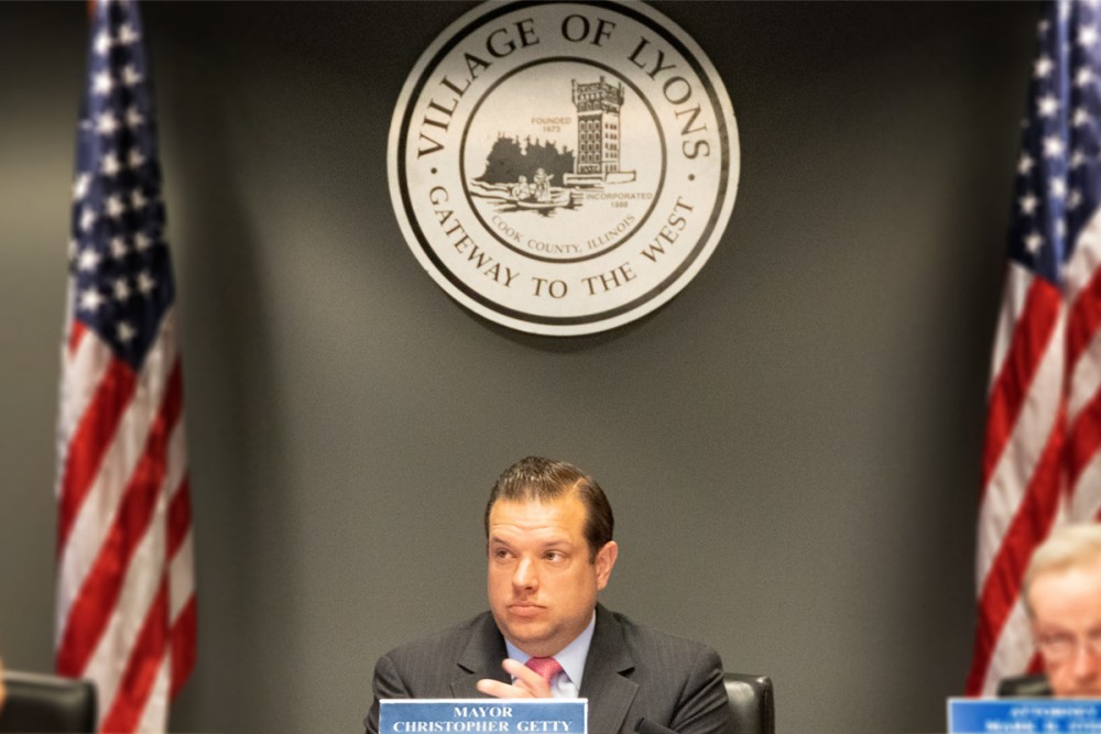 Ryan Law Chicago, IL Office