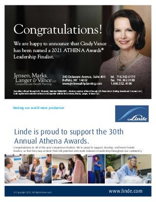 Jensen, Marks, Langer & Vance, LLC Buffalo,  Office