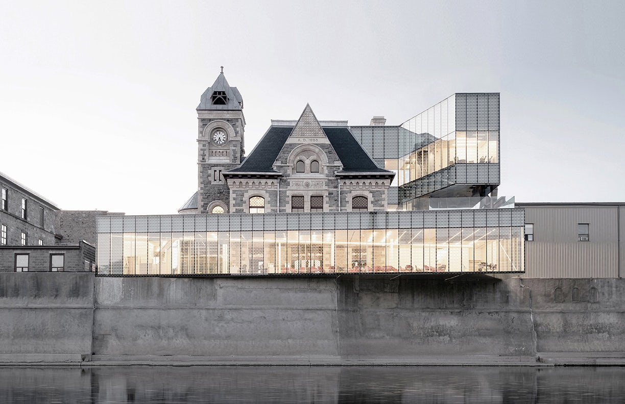 Christensen Law Firm Cambridge, Canada Office