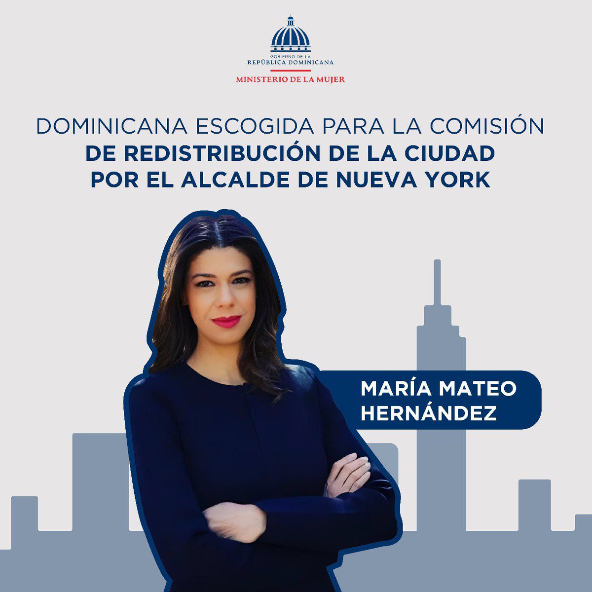 Maria Mateo P.C Kew Gardens,  Office