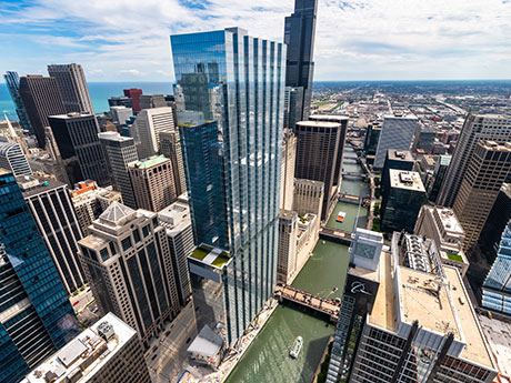 Scharf Banks Marmor LLC Chicago,  Office