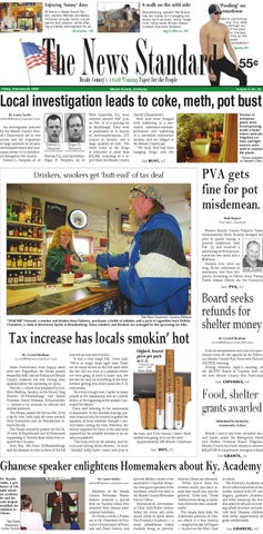 Smith Oblander & Meade, PC Leitchfield, KY Office