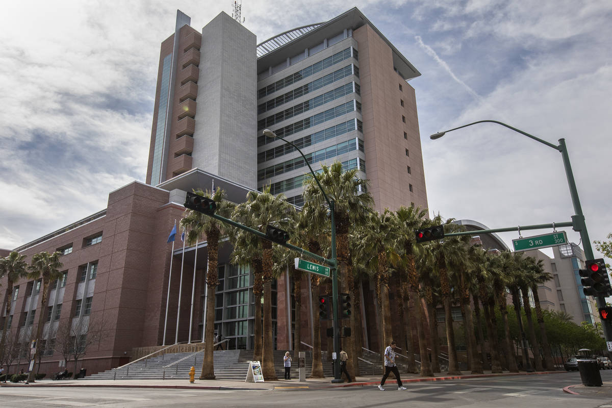 Justice Law Center Las Vegas,  Office