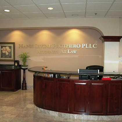 Hanis Irvine Prothero, PLLC Kent, WA Office