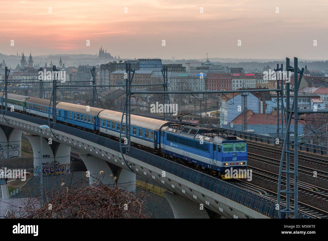 BNT Prague, Czech Republic Office
