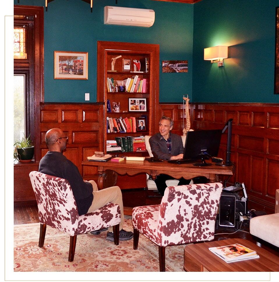Law Offices of Florek & Counsel, LLC Purchase,  Office