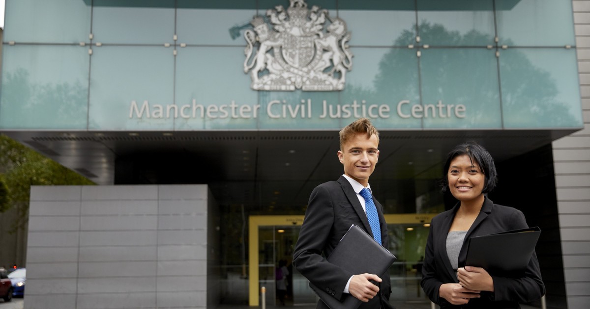 Irwin Mitchell LLP Manchester, United Kingdom Office