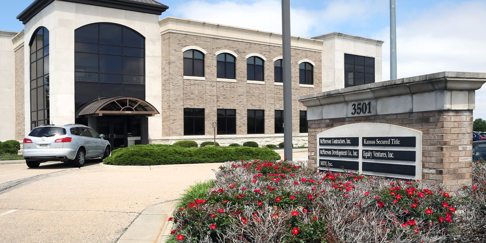 Koprince Law LLC Lawrence,  Office