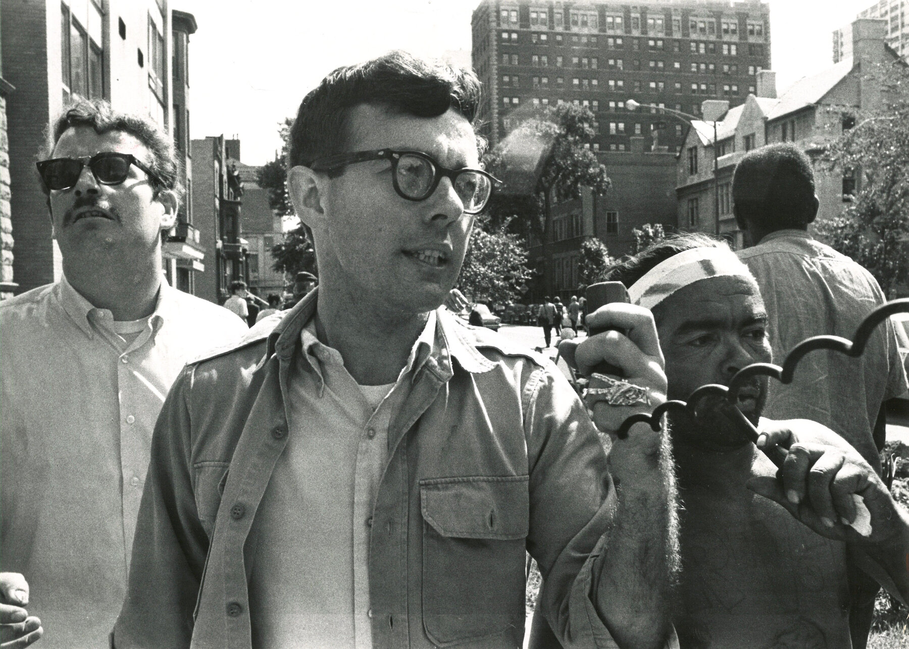 Richard J. Davis New York City,  Office