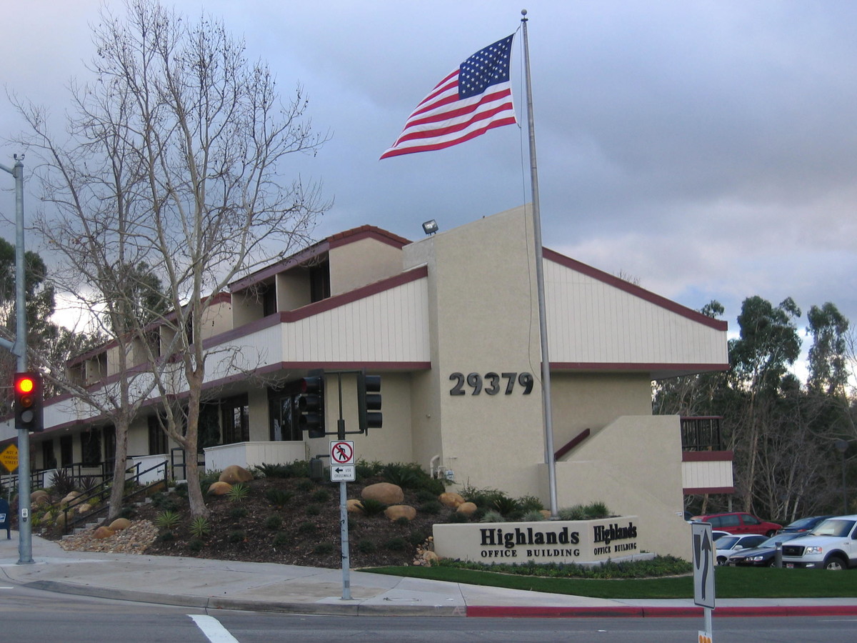 Sweeney, Sweeney & Sweeney, APC Temecula,  Office