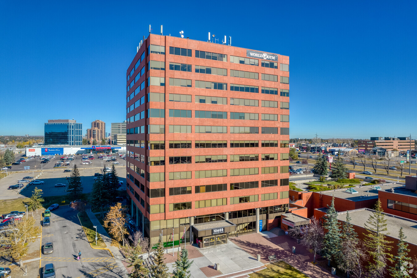 Cornerstone Law Group Calgary, Canada Office