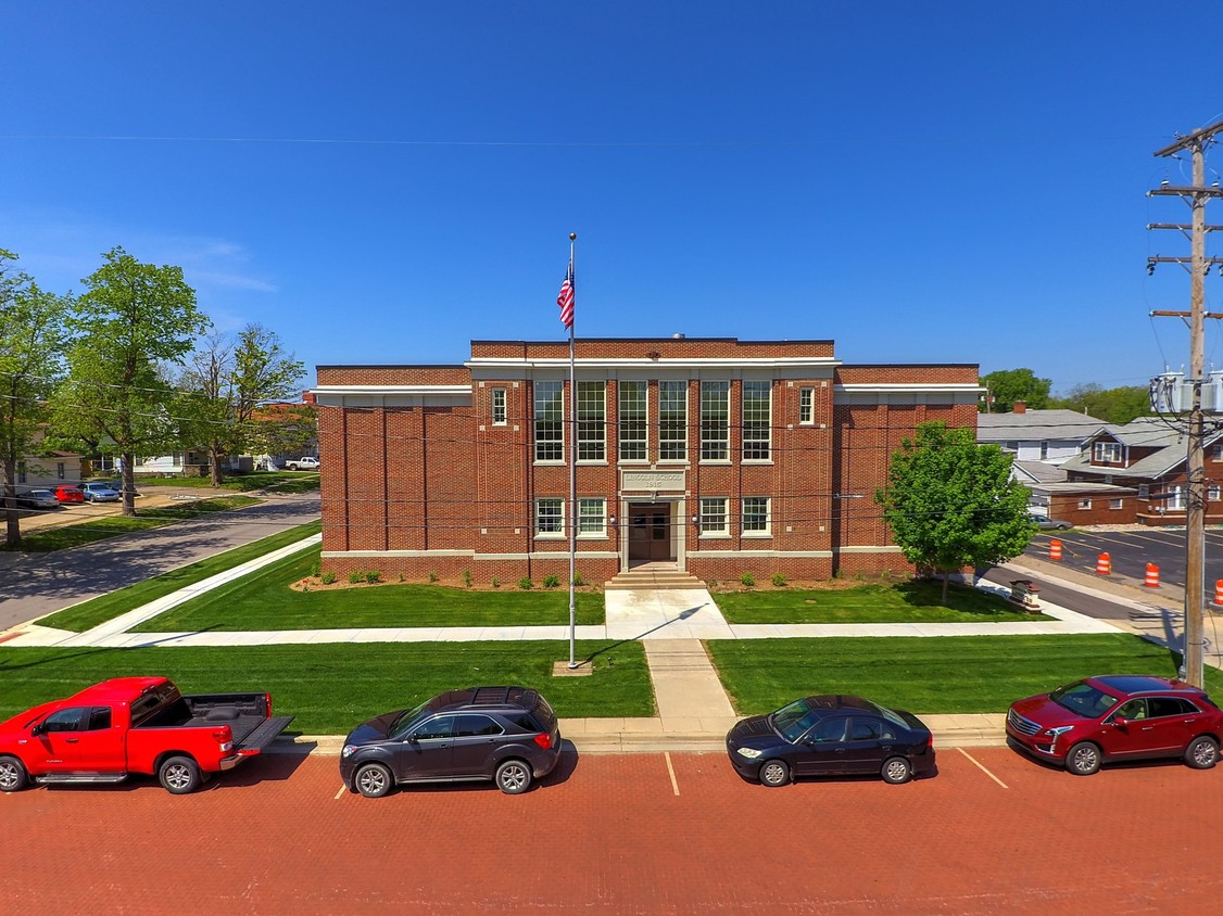 The English Law Office, PLC Owosso,  Office