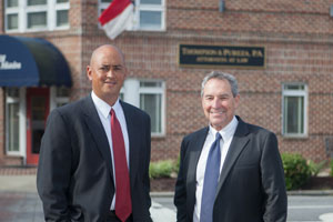 Thompson & Pureza, P.A Elizabeth City, NC Office