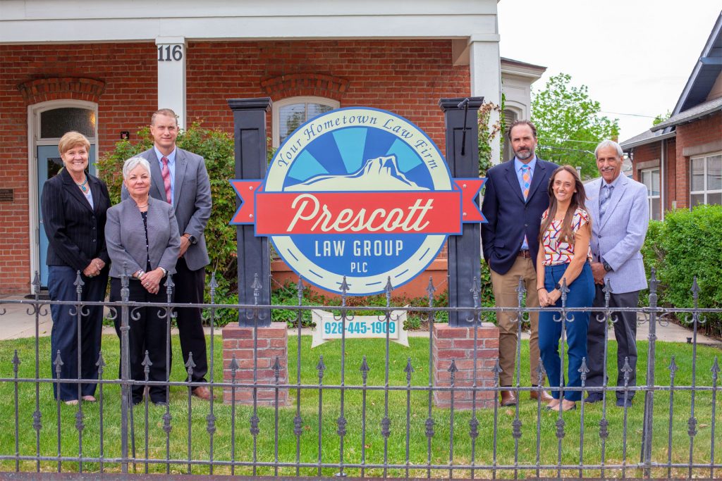Holdsworth Law Firm, PC Prescott, AZ Office