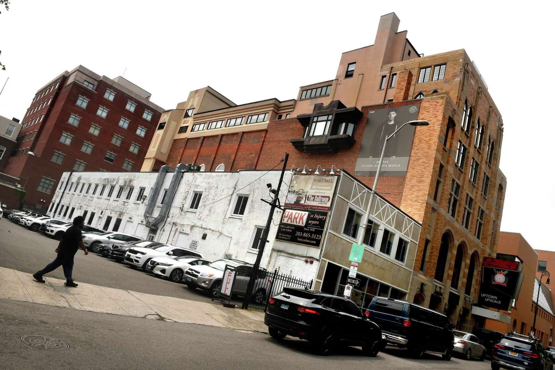 Trachten Law Firm, LLC New Haven,  Office