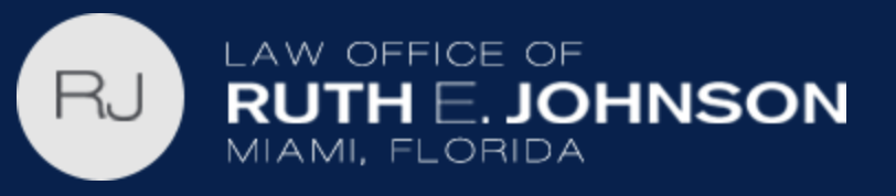 The Law Office of Ruth E. Johnson PA West Palm Beach, FL Office