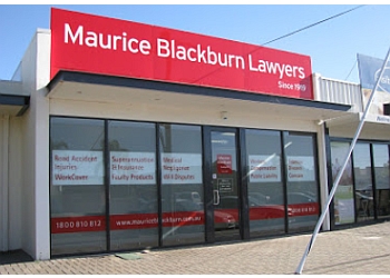 Maurice Blackburn Mildura, Australia Office