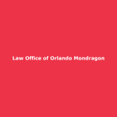 Law Office of Orlando Mondragon El Paso,  Office