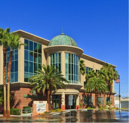 Litt Law Firm Las Vegas, NV Office
