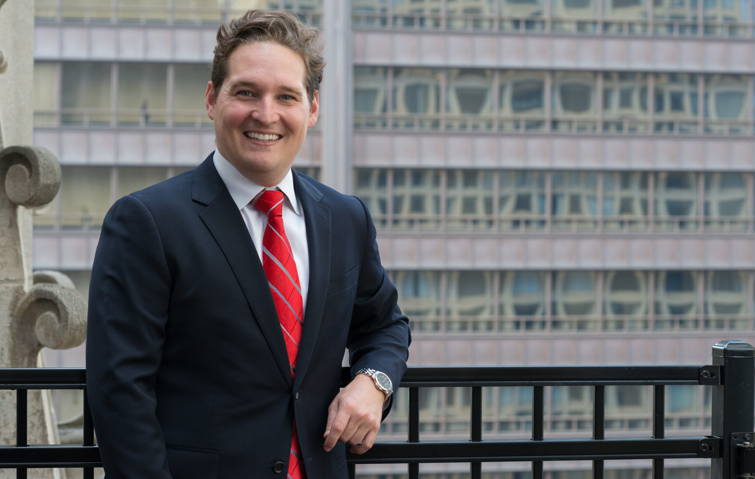 Carmen D. Caruso Chicago,  Office