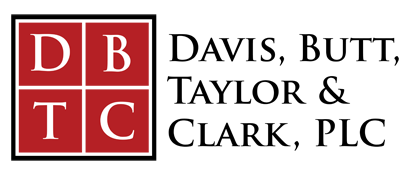 Davis, Butt, Taylor & Clark, PLC Fayetteville,  Office