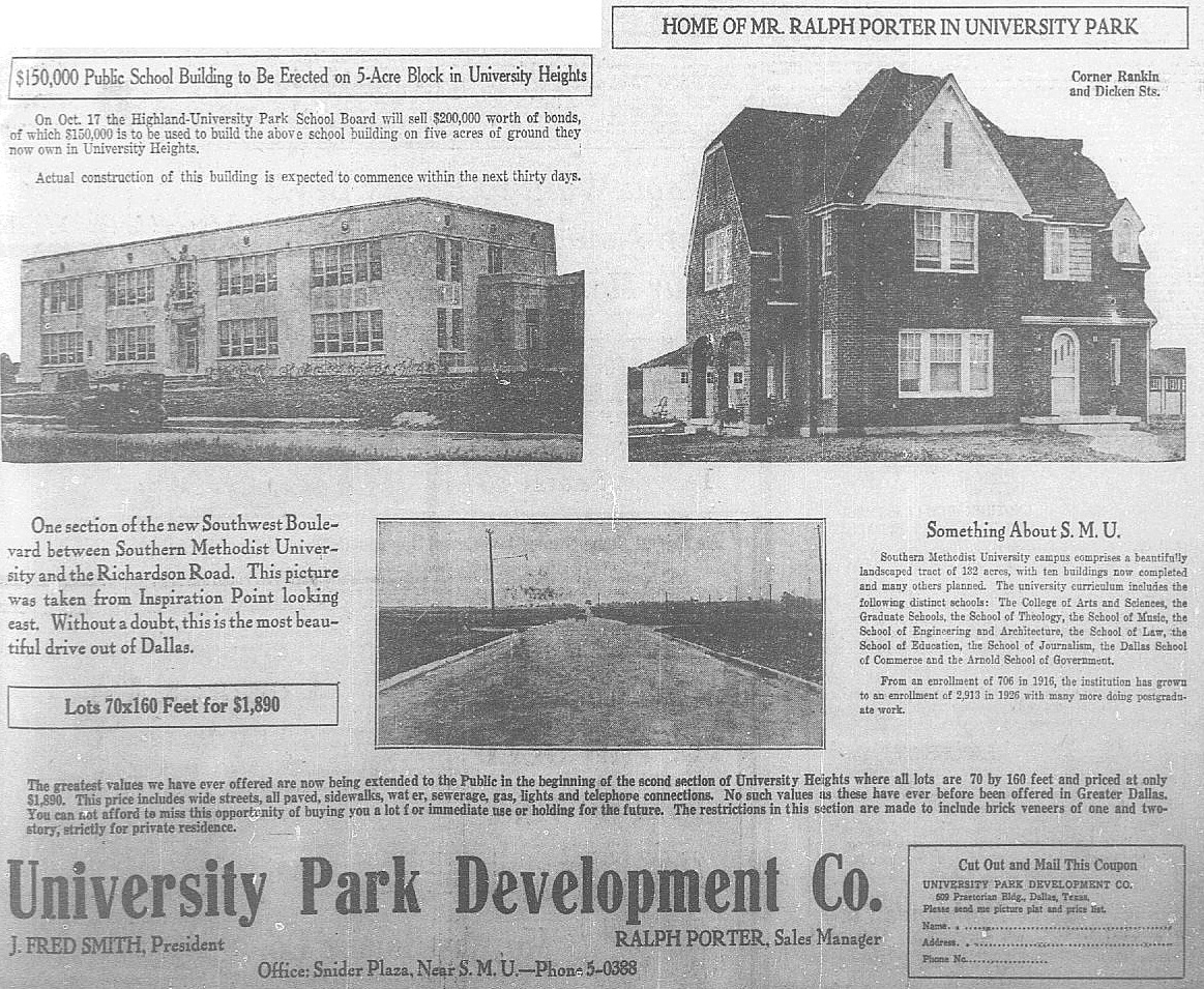 Porter Legal Group Richardson, TX Office