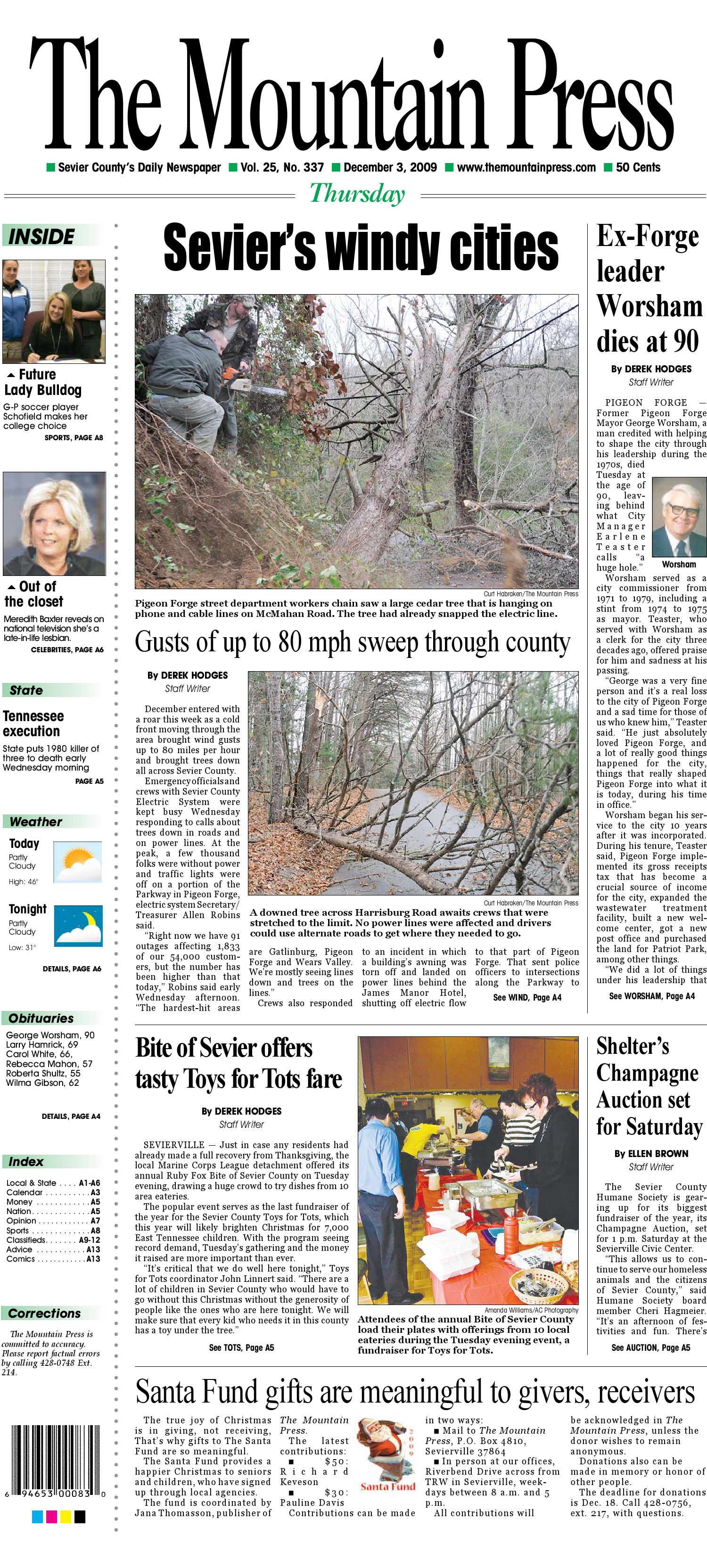 Woolf, McClane, Bright, Allen & Carpenter, P.L.L.C Sevierville, TN Office