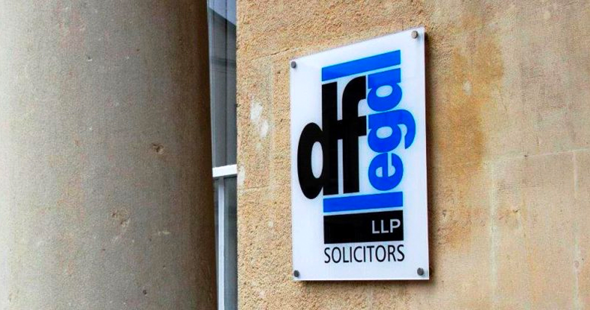 DF Legal LLP Solicitors Stroud, United Kingdom Office