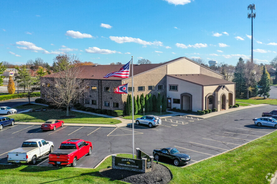 Amourgis & Associates Beavercreek, OH Office