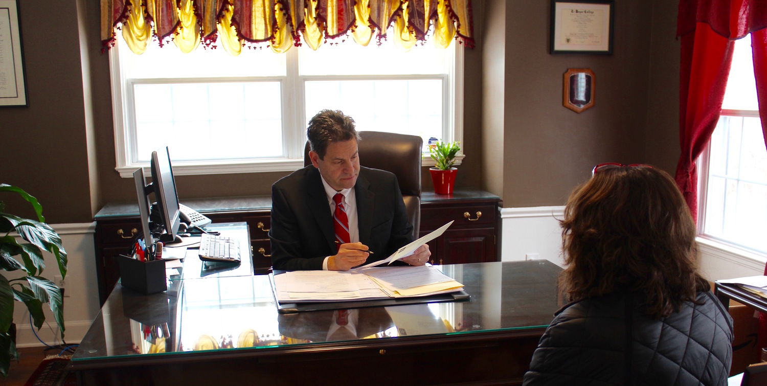 The Law Offices of David S. Grasso Central Square,  Office